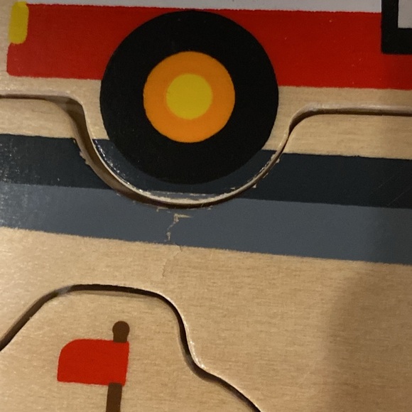 Wooden Puzzle - Picture 3 of 4